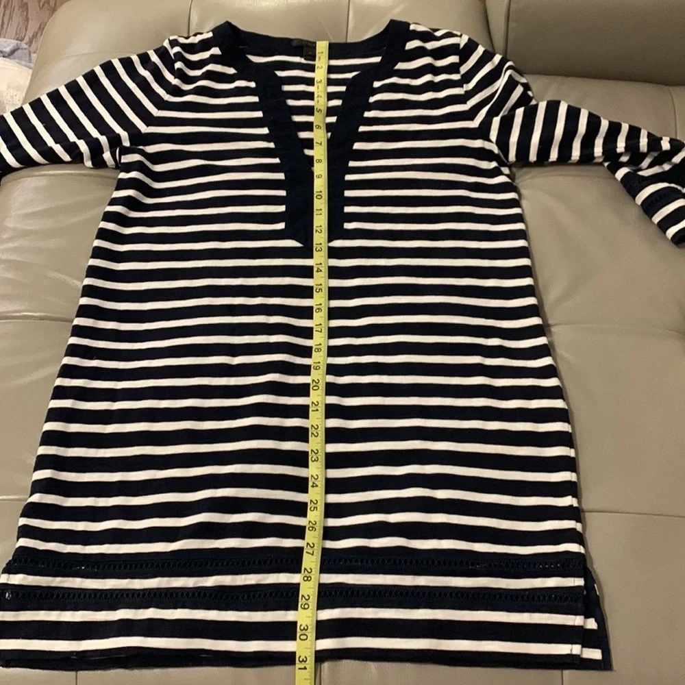 J. Crew Cover Up (M) - Picture 8 of 10